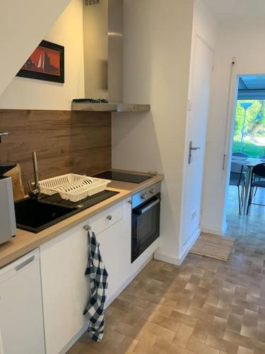 Logement Bord de mer agréable