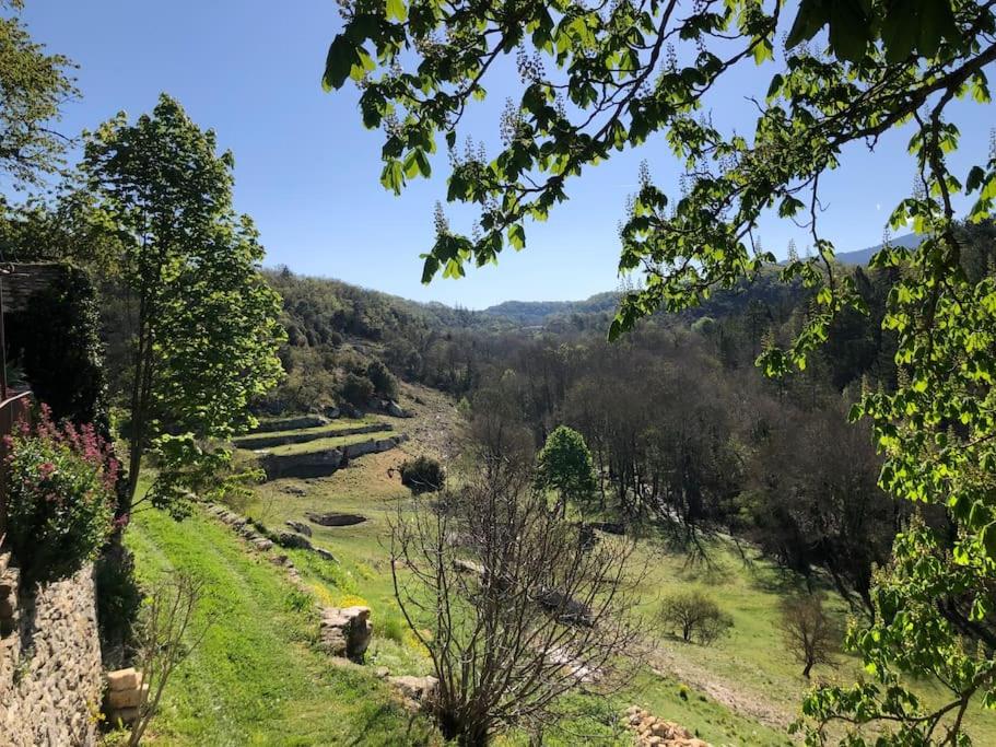 Logement calme avec vue sur le Luberon Chemin du Colombier 326, 84400 Saignon