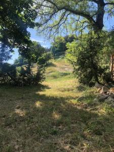 Logement calme avec vue sur le Luberon