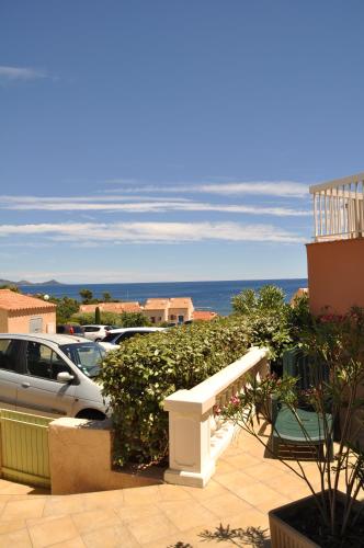 Logement calme proche mer, 4 personnes, St Aygulf
