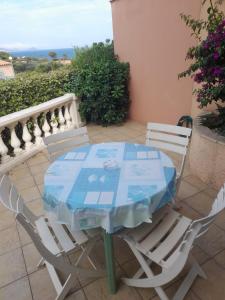 Logement calme proche mer, 4 personnes, St Aygulf