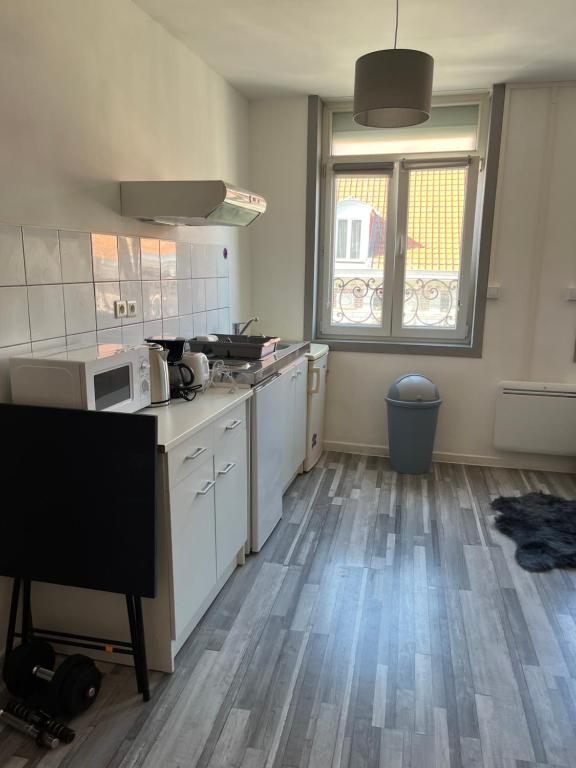 Appartement Logement centre ville 20 Rue Notre Dame 59163 Condé-sur-lʼEscaut