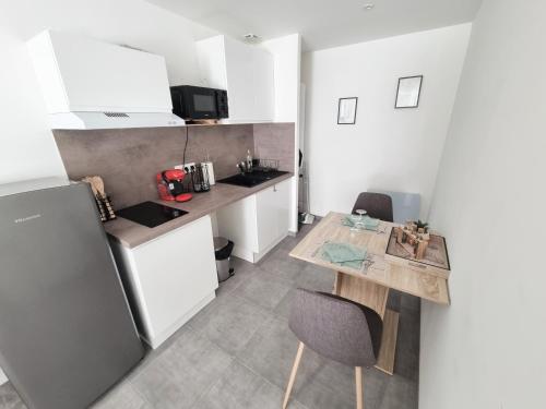Logement chaleureux 2 personnes