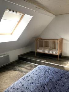 Appartement Logement chaleureux, vallée de Villé 67 Grand Rue 67220 Steige Alsace