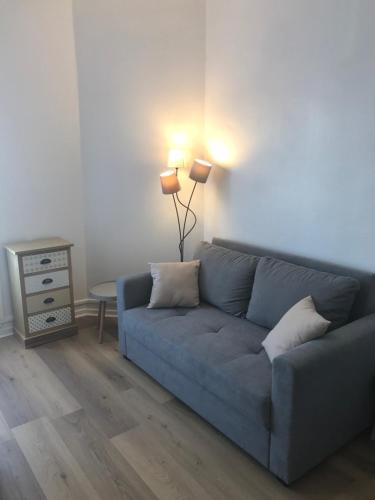 Logement cocooning 50 m de la plage