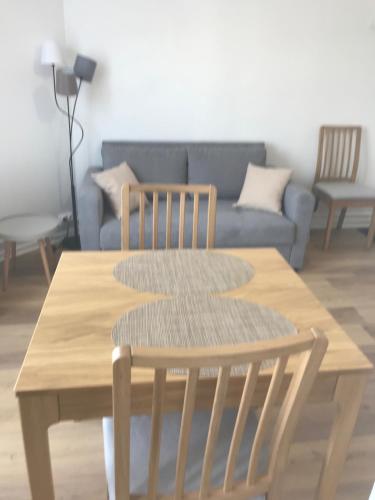 Logement cocooning 50 m de la plage
