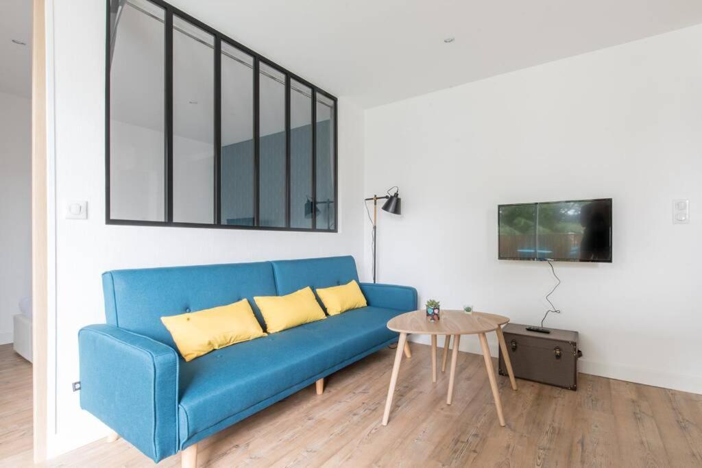 Appartement Logement confort moderne au pied du Front de Mer 7 Rue Antoine Parmentier 44600 Saint-Nazaire