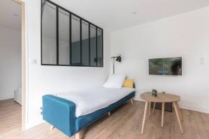 Logement confort moderne au pied du Front de Mer