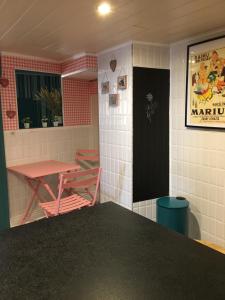 Logement confortable dans maison alsacienne
