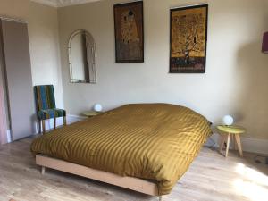 Logement confortable dans maison alsacienne