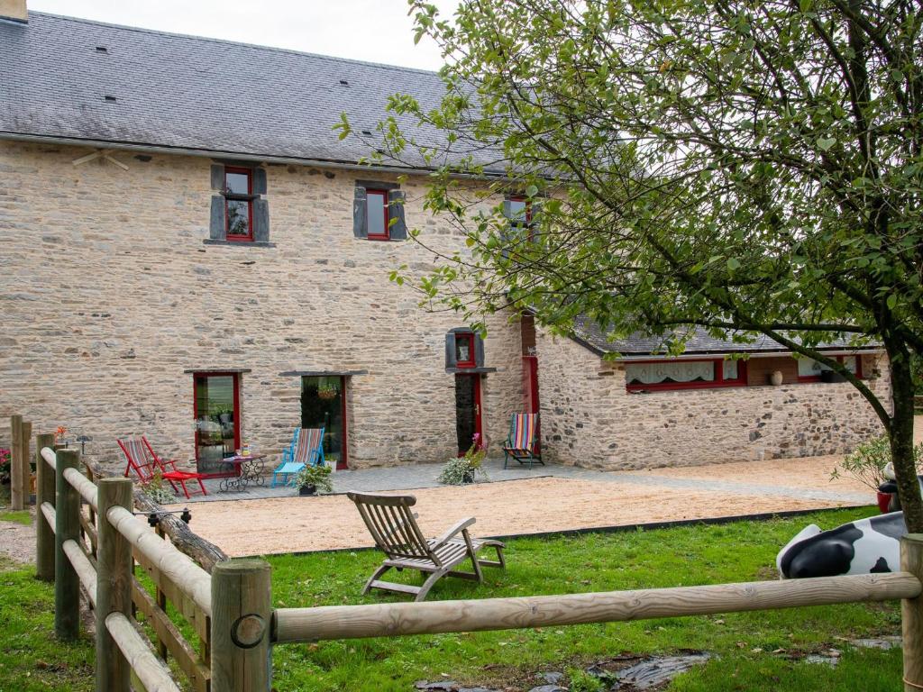 Logement convivial, charmant et spacieux 27950 Saint-Marcel