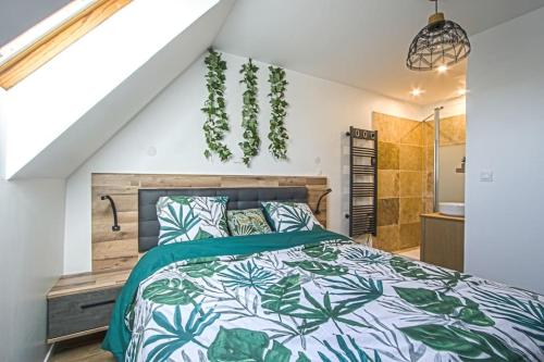 Logement cosy, 500m Pôle international du cheval