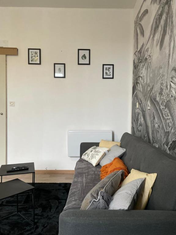 Logement Cosy avec stationnement gratuit 160 Rue de Preize, 10000 Troyes