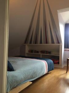 Logement cosy et lumineux