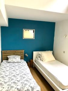 Logement cosy et lumineux