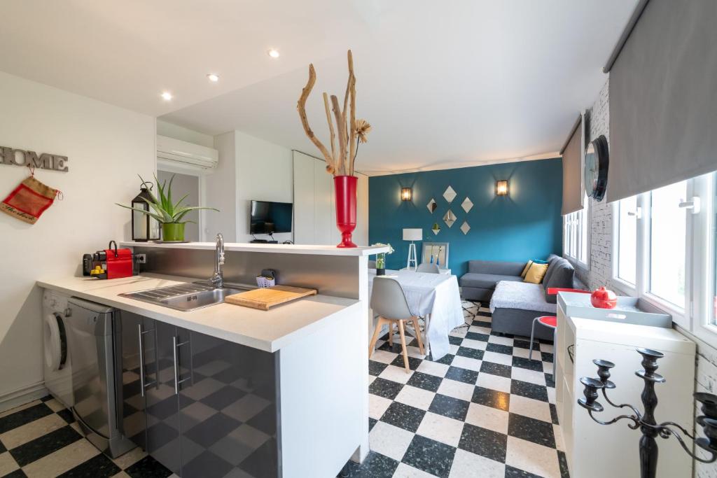 Logement cosy et moderne 12 Impasse Perret, 84000 Avignon