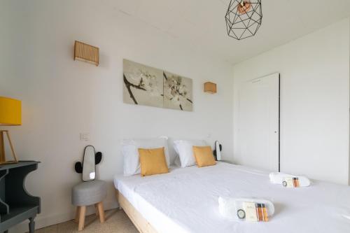 Logement cosy et moderne