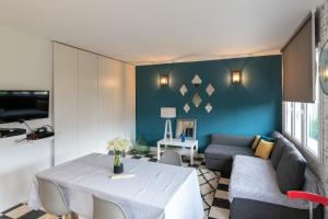 Logement cosy et moderne