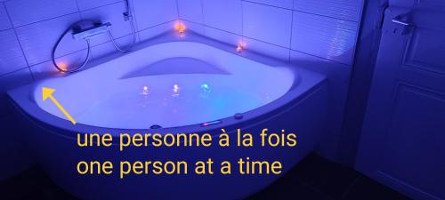 Logement cosy et spacieux, à 2 pas du centre-ville