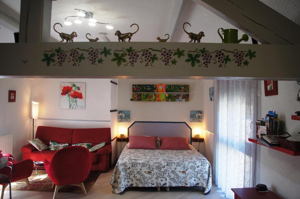 Logement cosy, magnifique vue mer 13960 Sausset-les-Pins