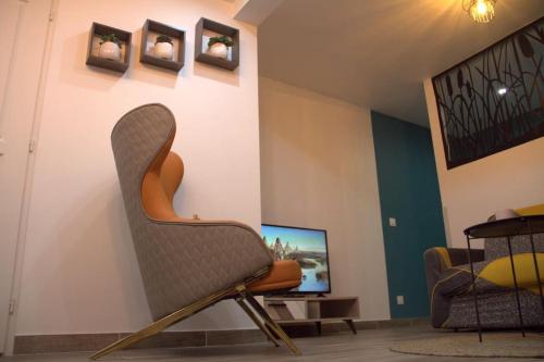 Logement cosy - proche du Prado