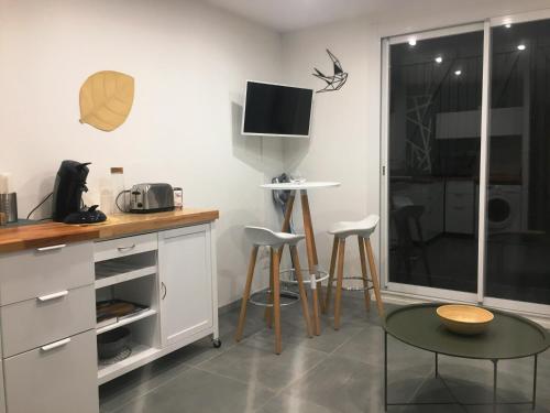Logement cosy proche mer