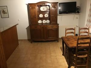 Appartement logement dans ferme equestre 4 La Villenaise 27480 Lyons-la-Forêt Normandie