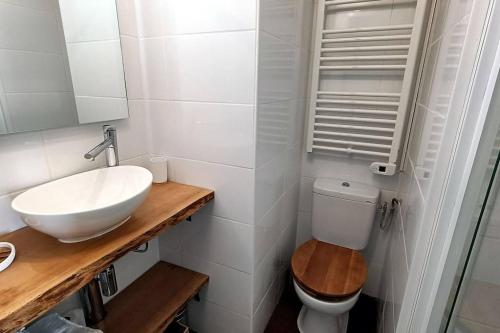 Logement dans maison de pêcheur