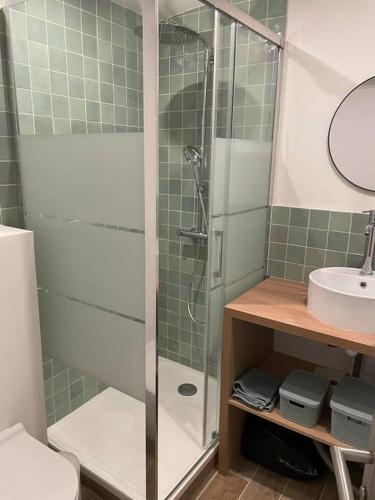 Logement de 30m2
