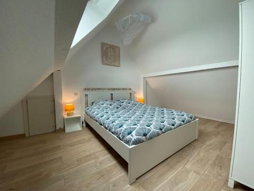 Logement de charme au coeur de la nature