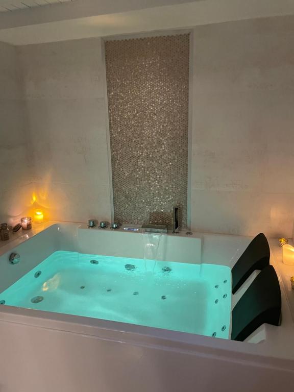 Logement de charme avec balnéo 38 Rue Sergent Blandan, 69001 Lyon