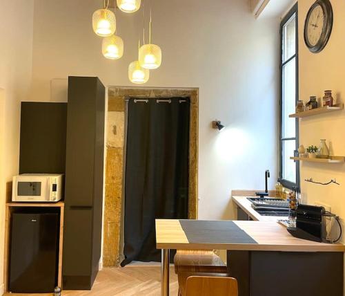 Logement de charme avec balnéo
