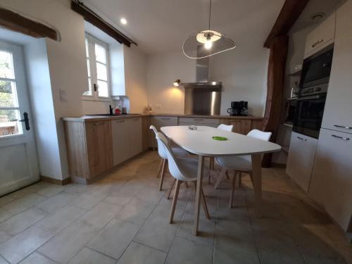 Logement de charme en campagne girondine: le Domaine de Mongeret