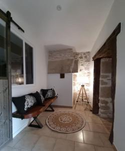 Appartement Logement de charme en campagne girondine: le Domaine de Mongeret Mongeret 33190 Pondaurat Aquitaine