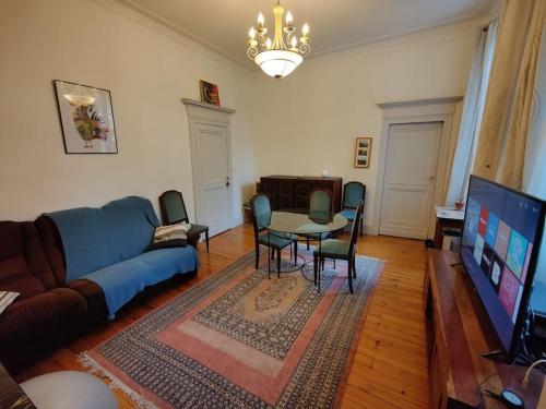 Logement de charme hypercentre