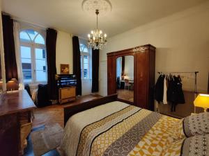 Logement de charme hypercentre