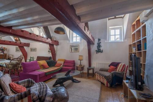 Logement de charme - Saint-Malo intramuros