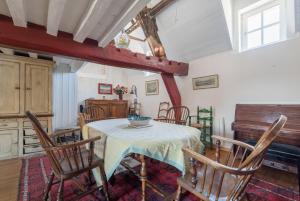 Logement de charme - Saint-Malo intramuros