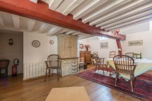 Logement de charme - Saint-Malo intramuros