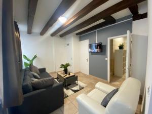 Logement de groupe au centre d'Azay le Rideau