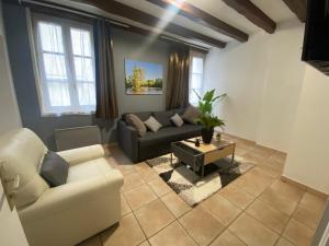 Logement de groupe au centre d'Azay le Rideau