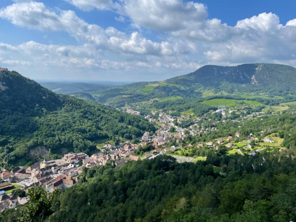 Logement de la ressource 20 Rue de la Liberté, 39110 Salins-les-Bains