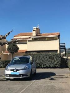 Logement de plain-pied à 2 min à pied de la plage.