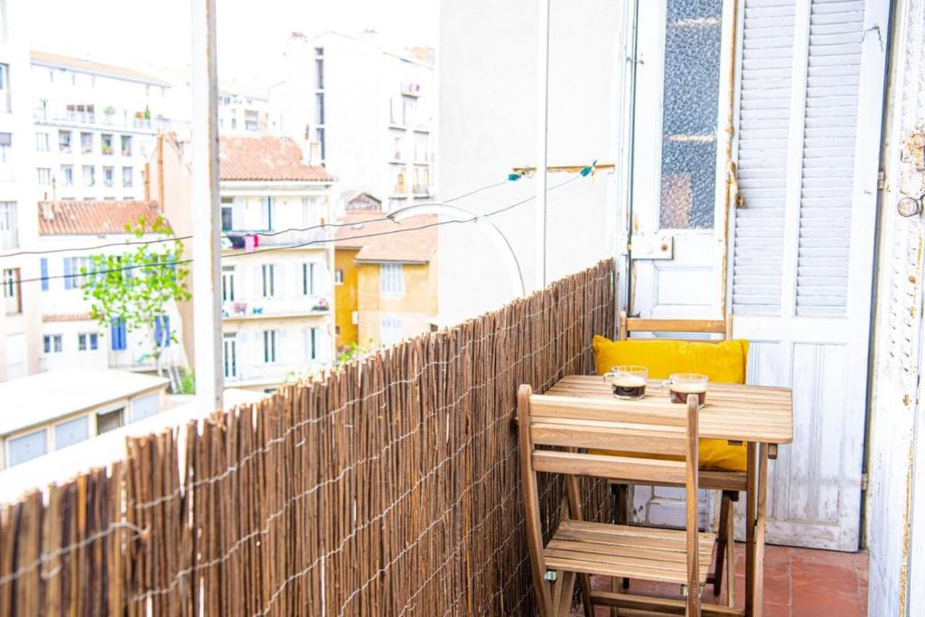 Logement du parc