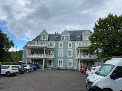 Logement du parc