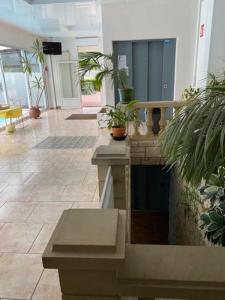 Logement du parc