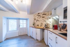 Appartement Logement Duplex au cœur de Tréguier 21 Rue Ernest Renan 22220 Tréguier Bretagne