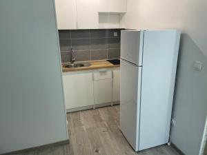 Logement en bord de port
