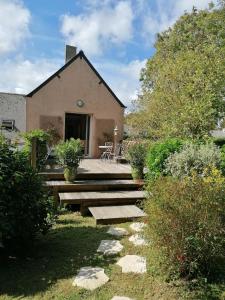 Appartement logement en campagne 31 La Quiesce 50440 Landemer Normandie