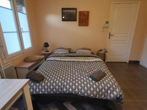 Logement en hypercentre dans une résidence